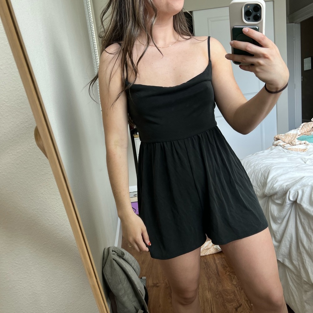 American eagle romper